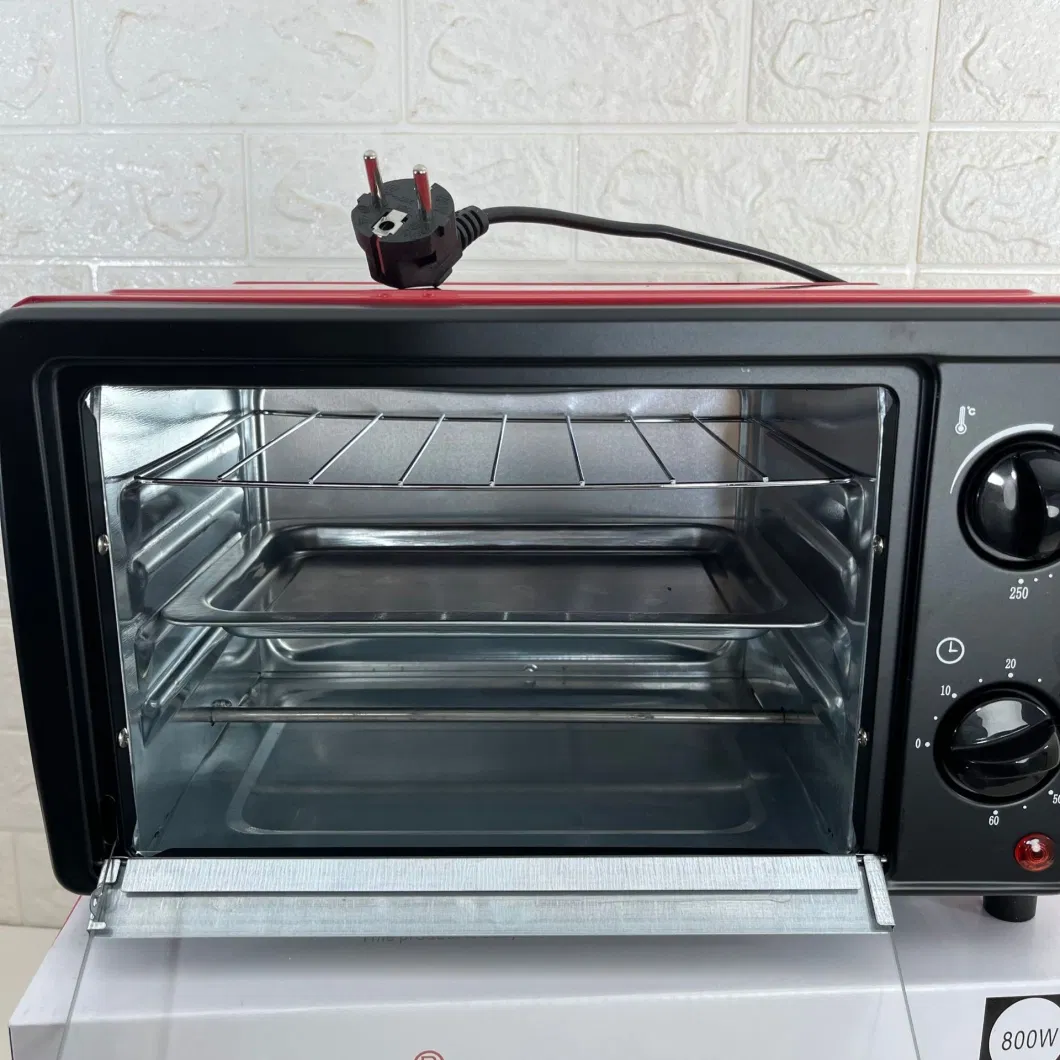China Factory Low Cheap Price Bakers Electric Oven Baking Oven Commercial Electric Waffle Baker 12L Electric Baker Electric Oven Baker Wholesale