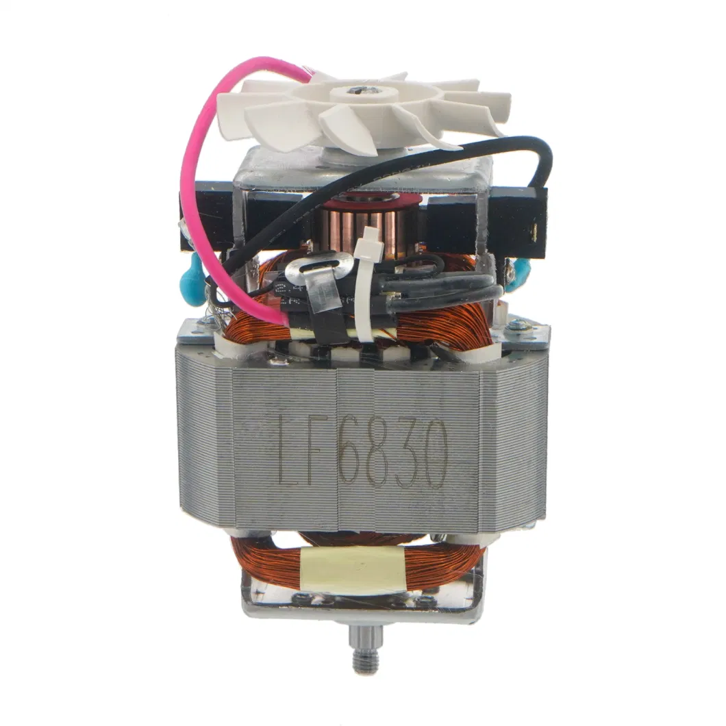 Powerful Kitchen Machine Parts AC Universal Copper Motor with Competitive Price