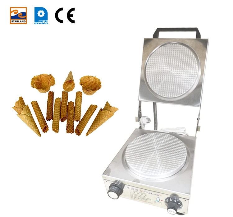 1kw Small Egg Cone Baking Oven Electric Cone Baker with One Year Warranty