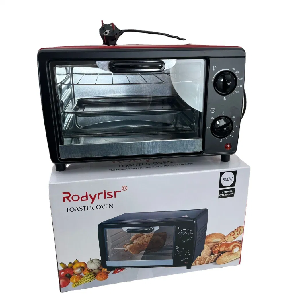 China Factory Low Cheap Price Bakers Electric Oven Baking Oven Commercial Electric Waffle Baker 12L Electric Baker Electric Oven Baker Wholesale