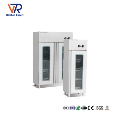 Professional Kitchen Equipment Vertical Disinfection Cabinet
