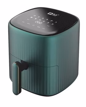 Factory 2023 Hot Sale Kitchen Appliance Air Fryer 6L Digital Fryer 2400W Oil Free Fryers